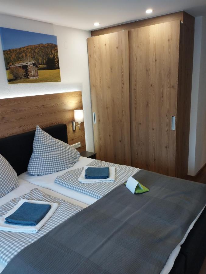 Wirtseppelerhof Apartments Leutasch Dış mekan fotoğraf