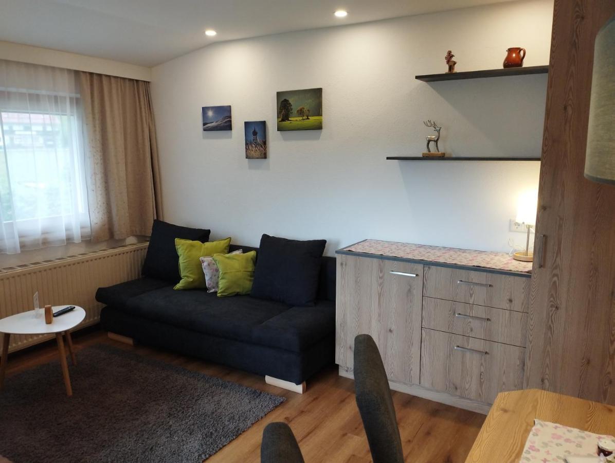 Wirtseppelerhof Apartments Leutasch Dış mekan fotoğraf