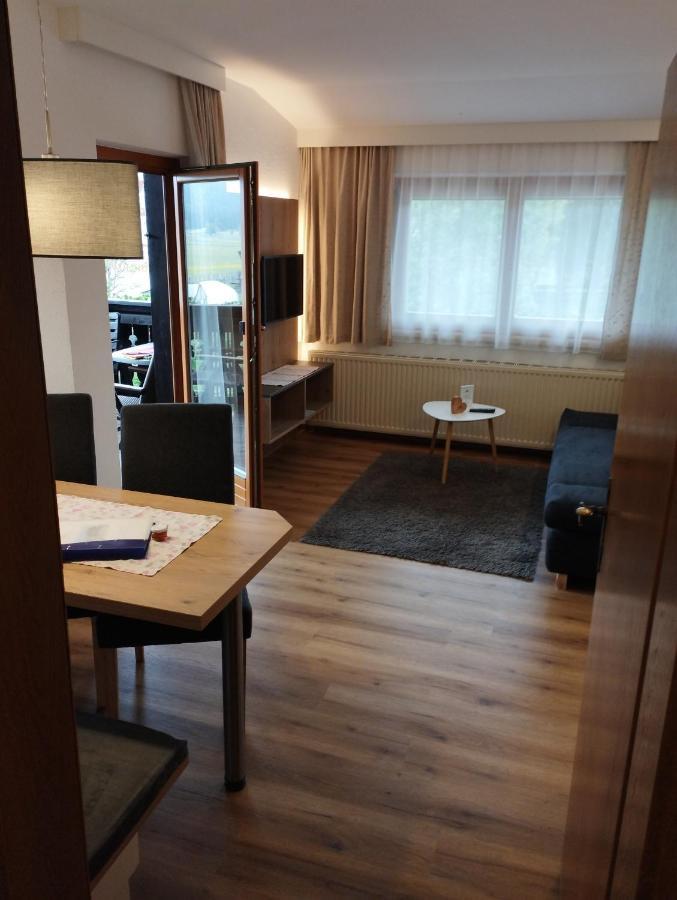 Wirtseppelerhof Apartments Leutasch Dış mekan fotoğraf