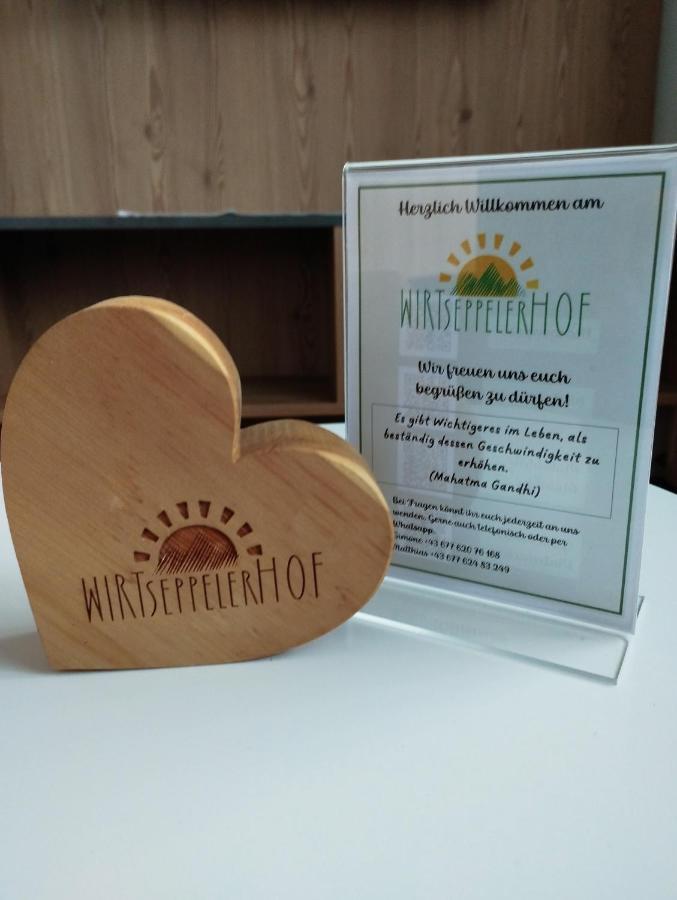 Wirtseppelerhof Apartments Leutasch Dış mekan fotoğraf