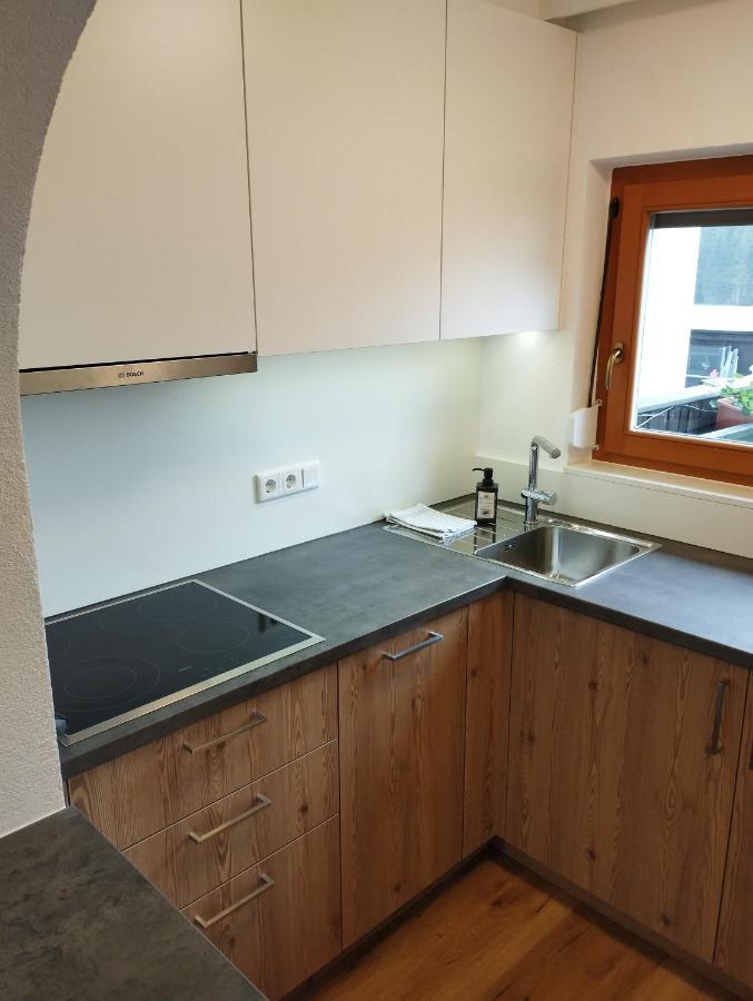 Wirtseppelerhof Apartments Leutasch Dış mekan fotoğraf