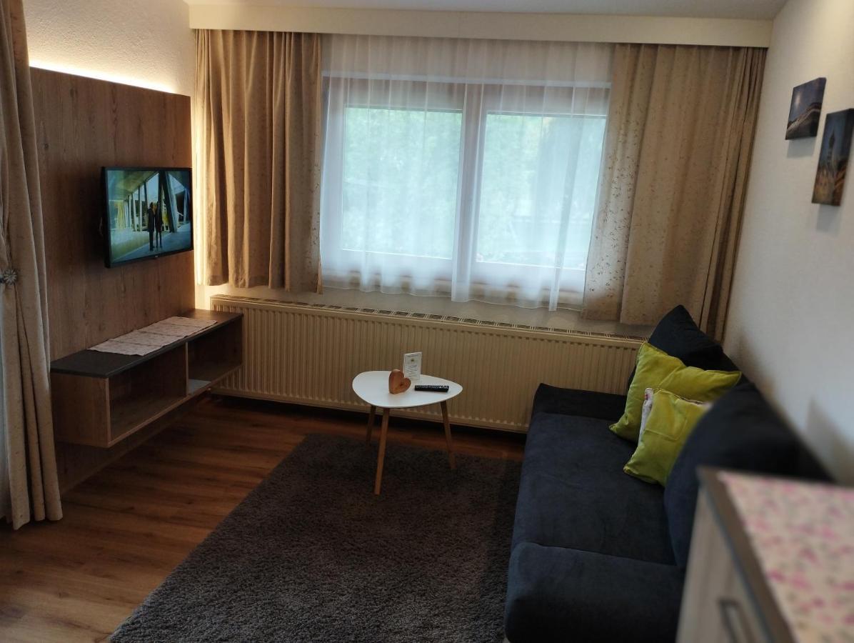 Wirtseppelerhof Apartments Leutasch Dış mekan fotoğraf