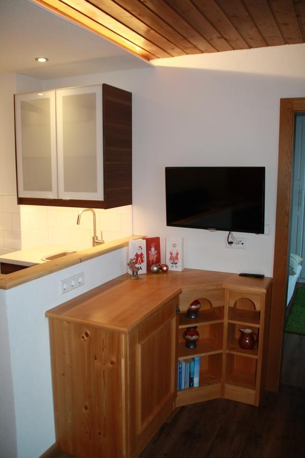 Wirtseppelerhof Apartments Leutasch Dış mekan fotoğraf