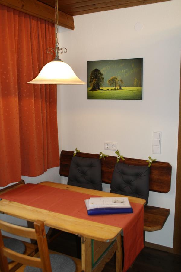 Wirtseppelerhof Apartments Leutasch Dış mekan fotoğraf