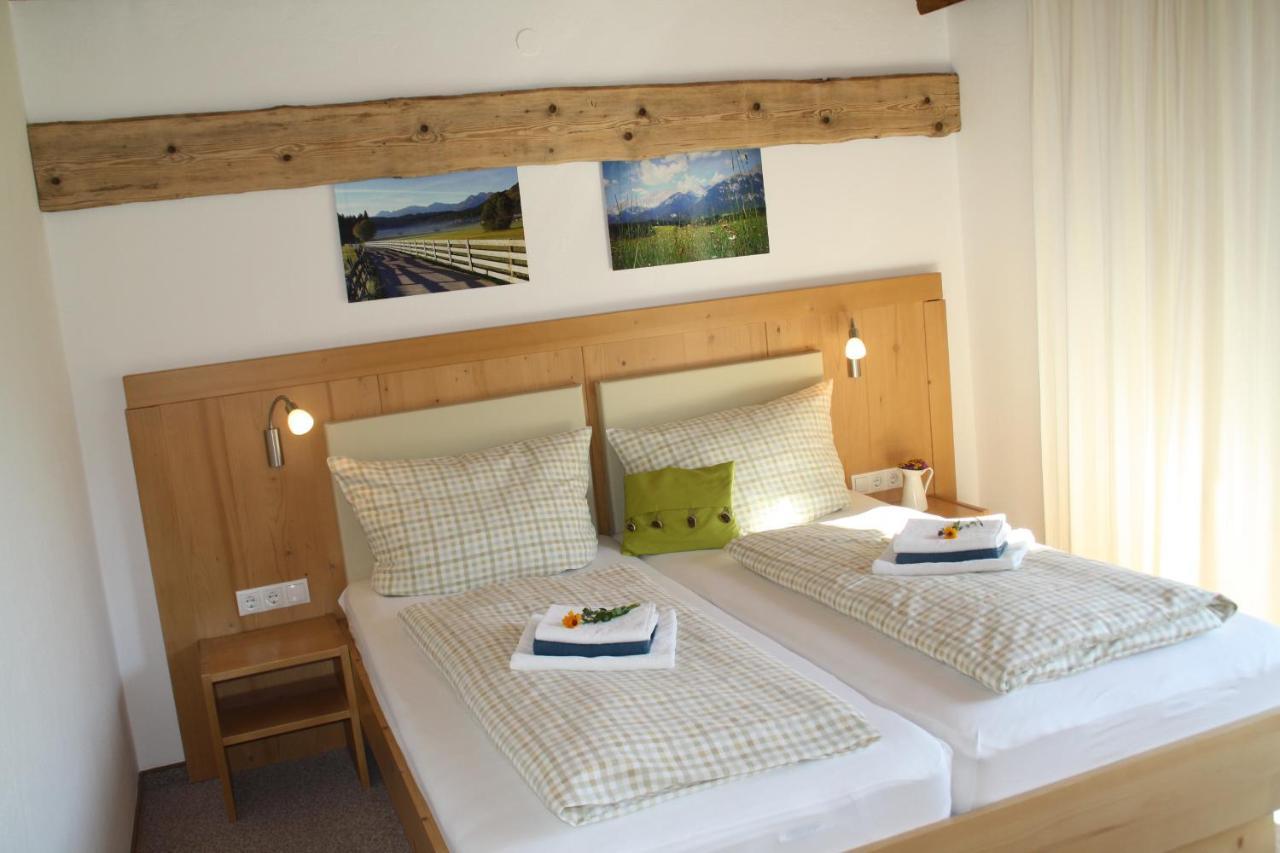 Wirtseppelerhof Apartments Leutasch Dış mekan fotoğraf