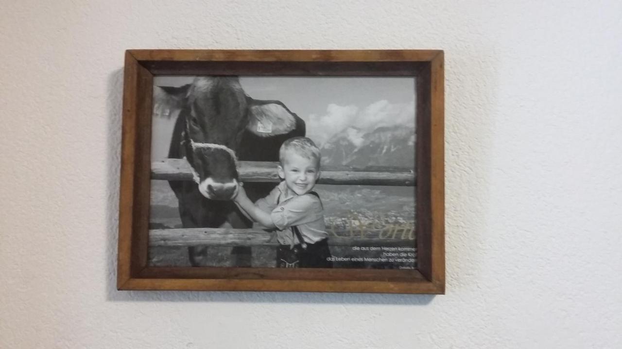 Wirtseppelerhof Apartments Leutasch Dış mekan fotoğraf